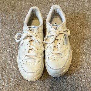 Reebok women’s sneakers